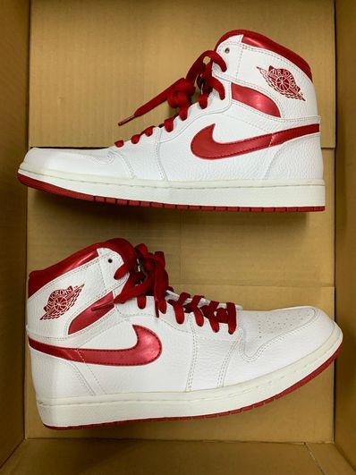 Nike Air Jordan 1 Retro High Think16 "Do The Thing Red"