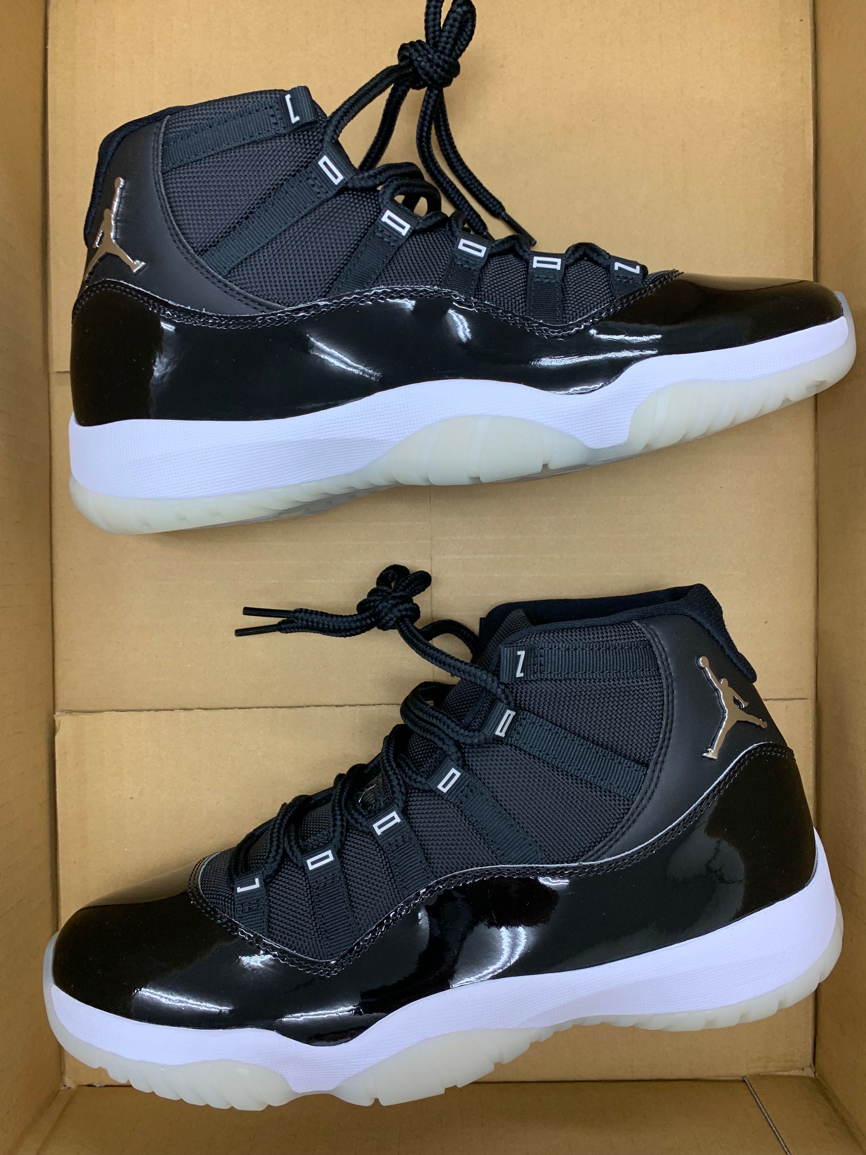 Nike Air Jordan 11 "Jubilee"