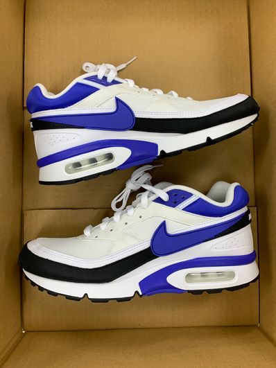 Nike Air Max BW "White Violet"
