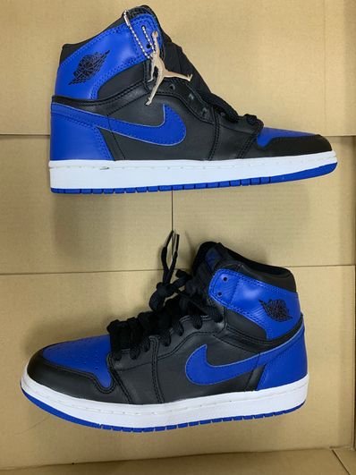 Nike Air Jordan 1 Retro High "Royal" (2001)