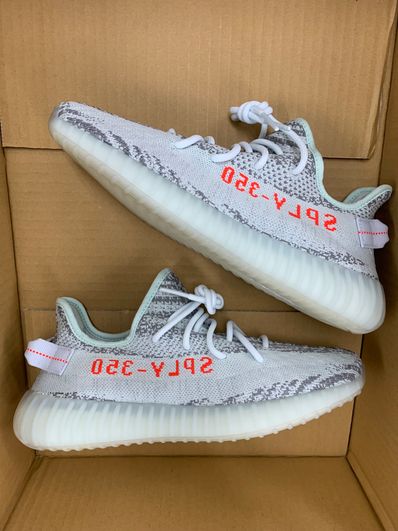 adidas YEEZY Boost 350 V2 "Blue Tint"