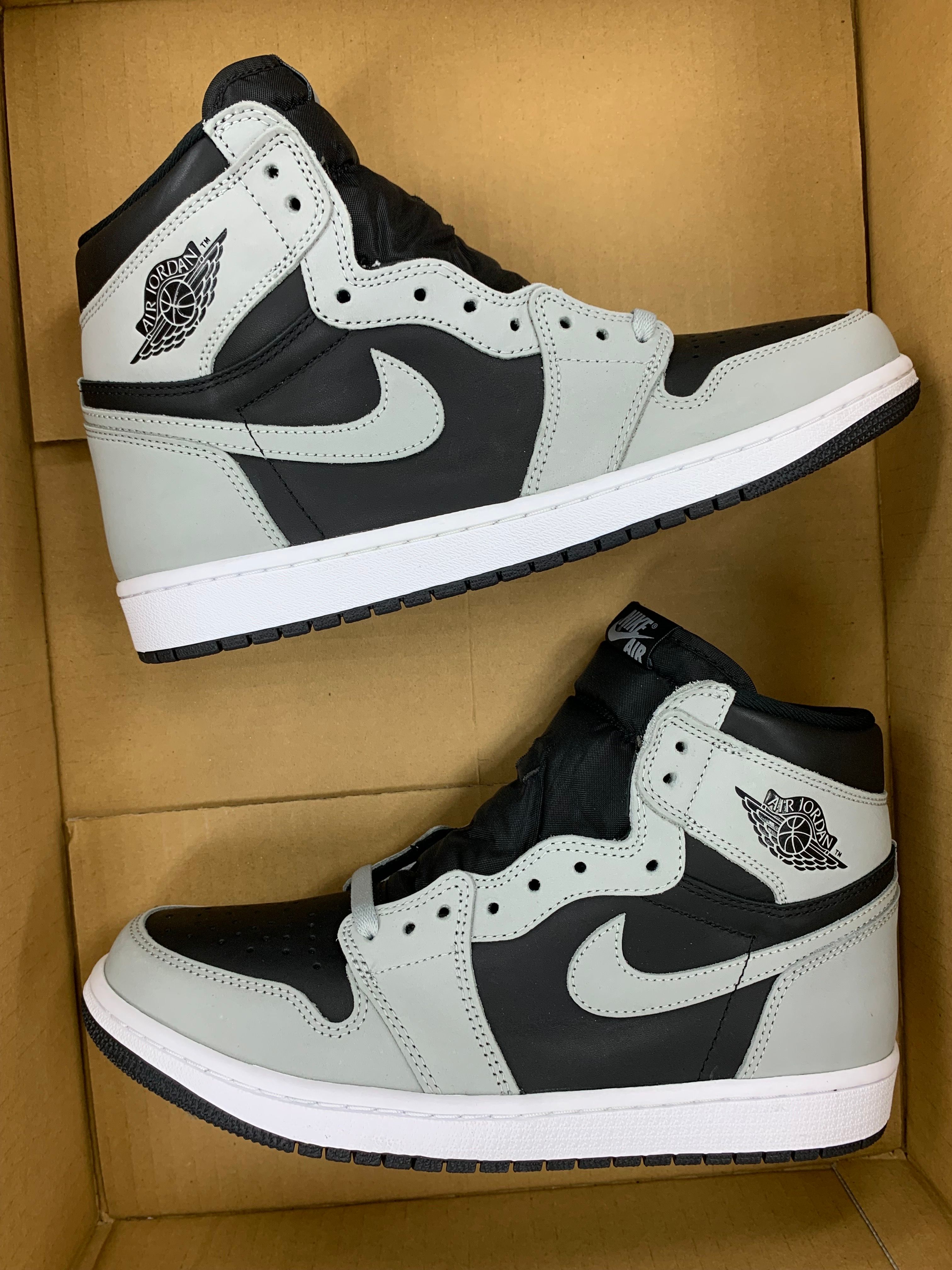 Nike Air Jordan 1 High OG "Shadow 2.0"