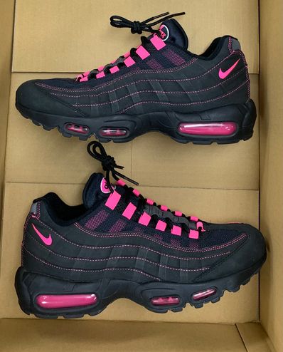 Nike Air Max 95 "Black/Pink"