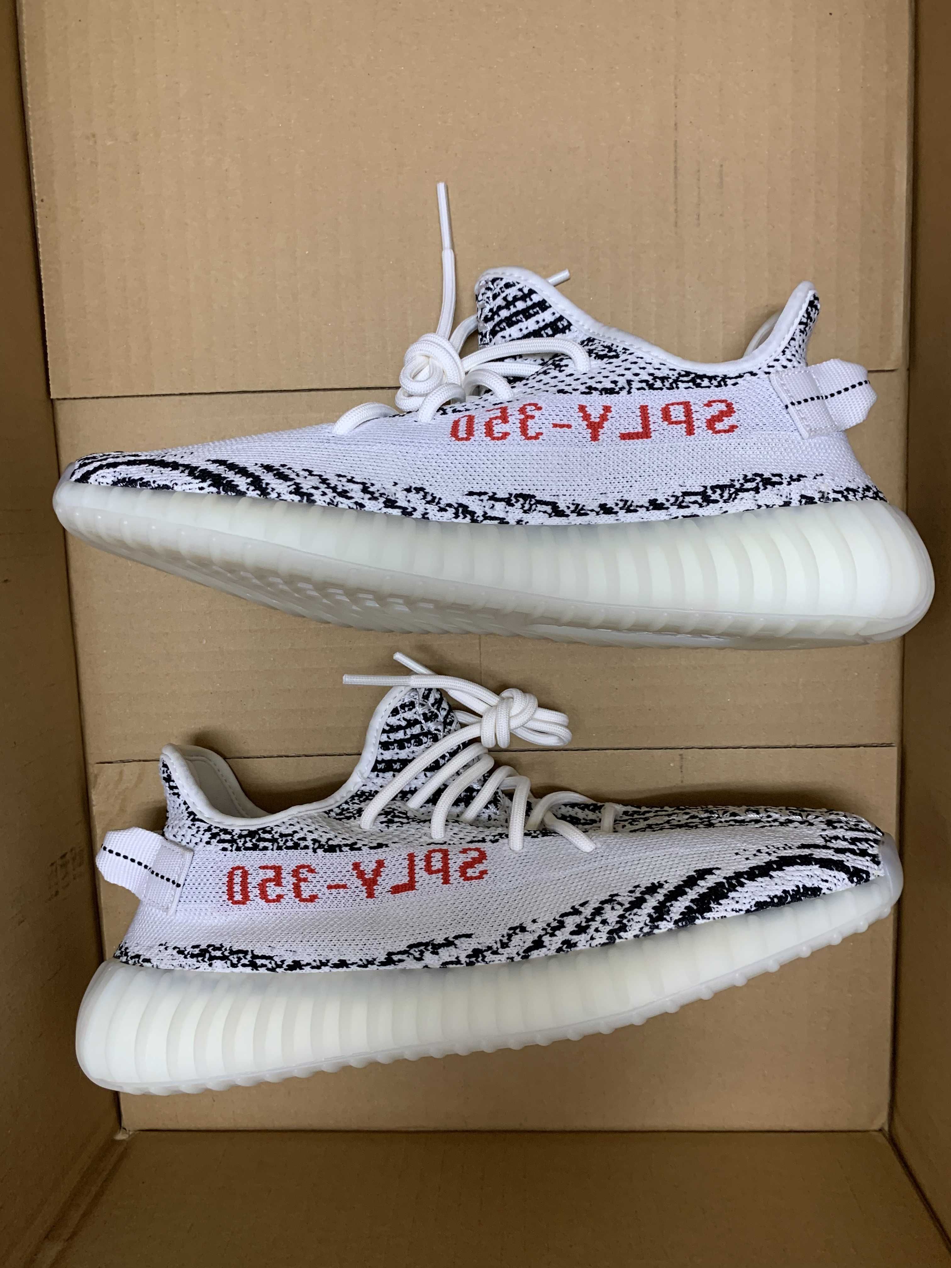 adidas YEEZY Boost 350 V2 "Zebra"