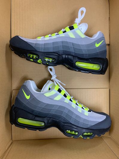 Nike Air Max 95 OG "Neon Yellow" (2020)
