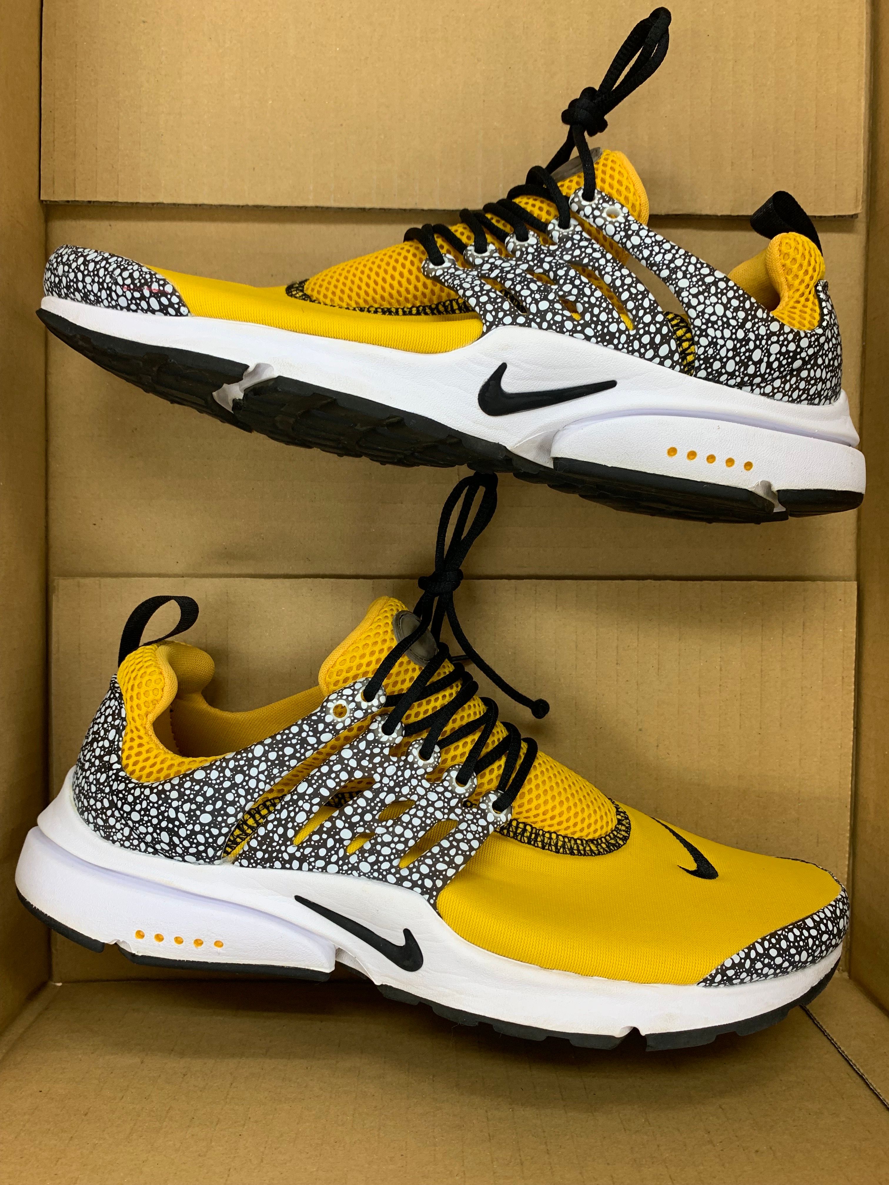 Nike Air Presto "Safari Gold"