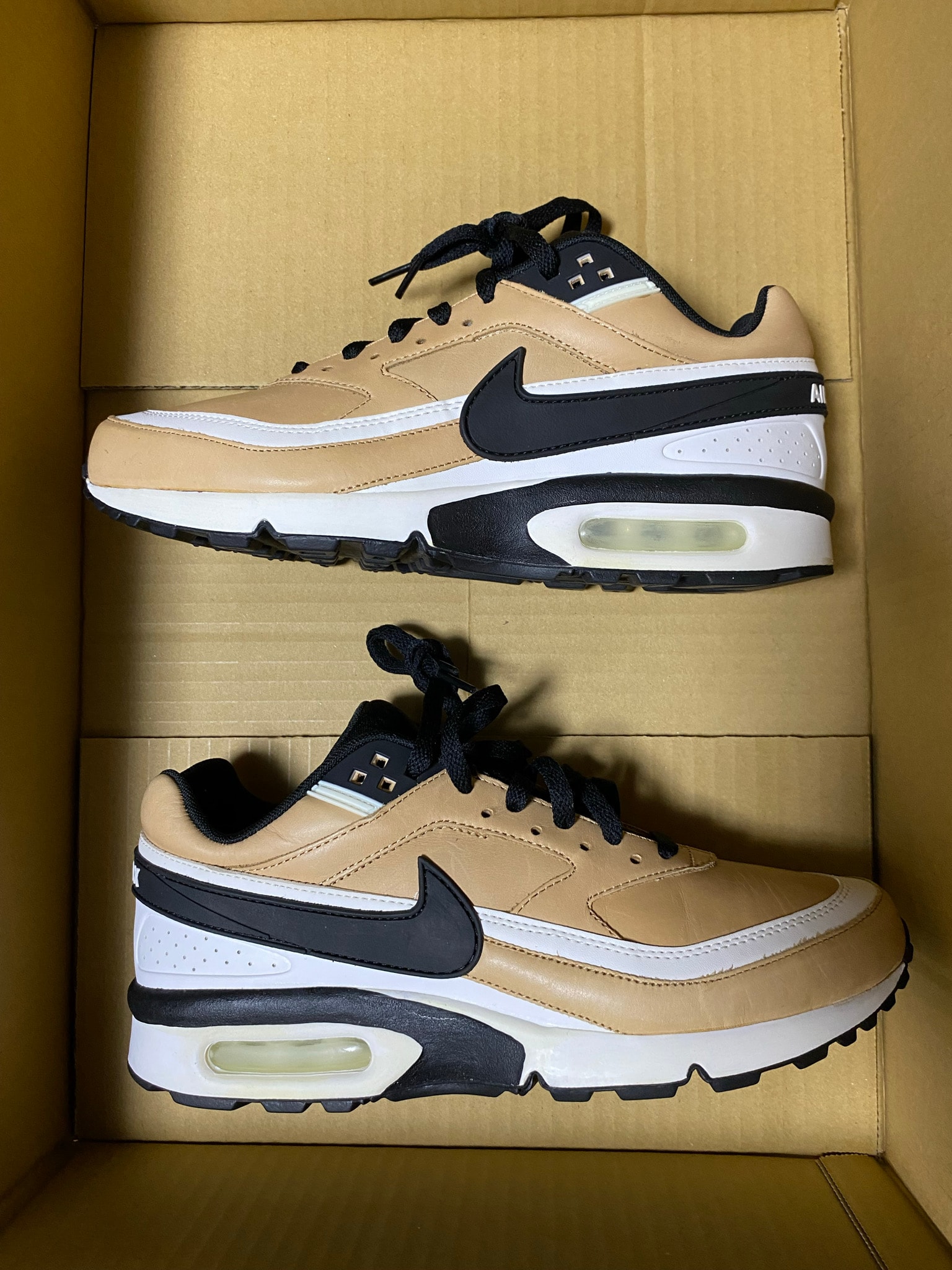 Nike Air Max Classic BW "Vachetta Tan"
