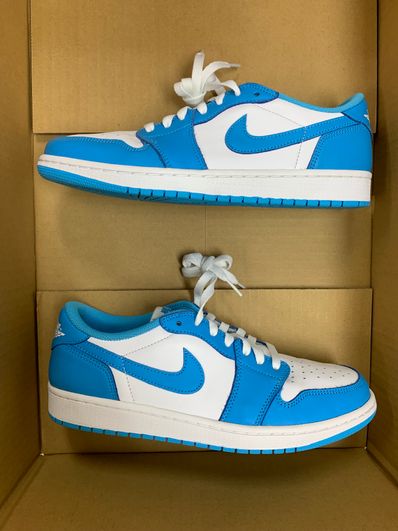 Nike SB Air Jordan 1 Low "UNC"