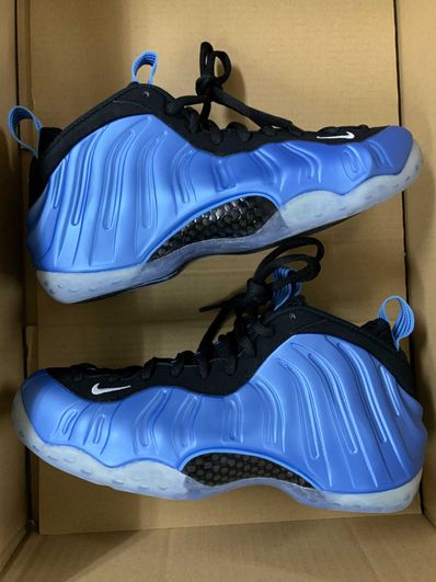 Nike Air Foamposite One "University Blue"