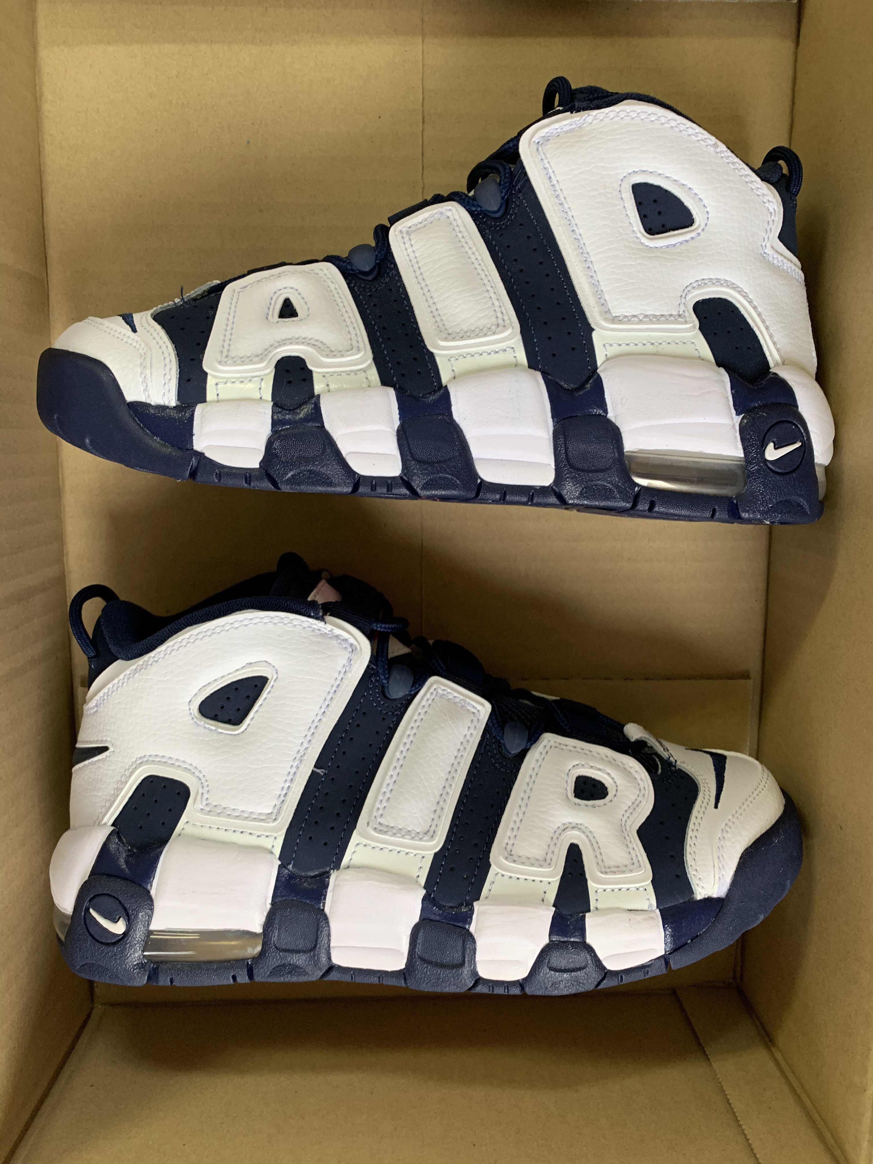 NIKE AIR MORE UPTEMPO GS "OLYMPIC" (2020)