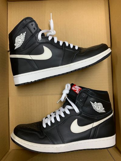 Nike Air Jordan 1 Retro High "Yin Yang Black"
