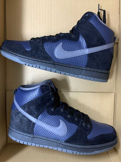 Nike SB Dunk High "Gino Lannucci"