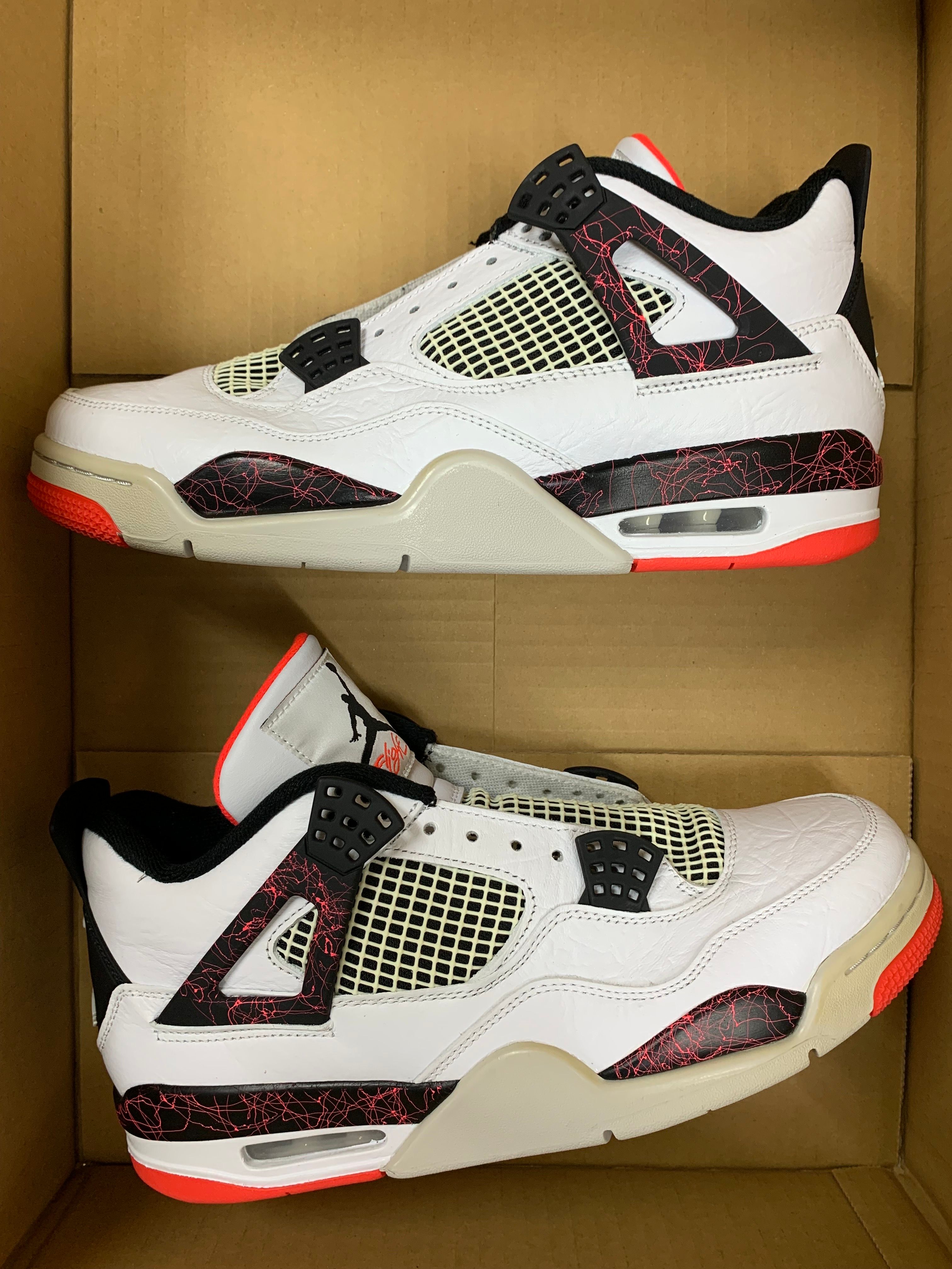 Nike Air Jordan 4 Retro "Flight Nostalgia"
