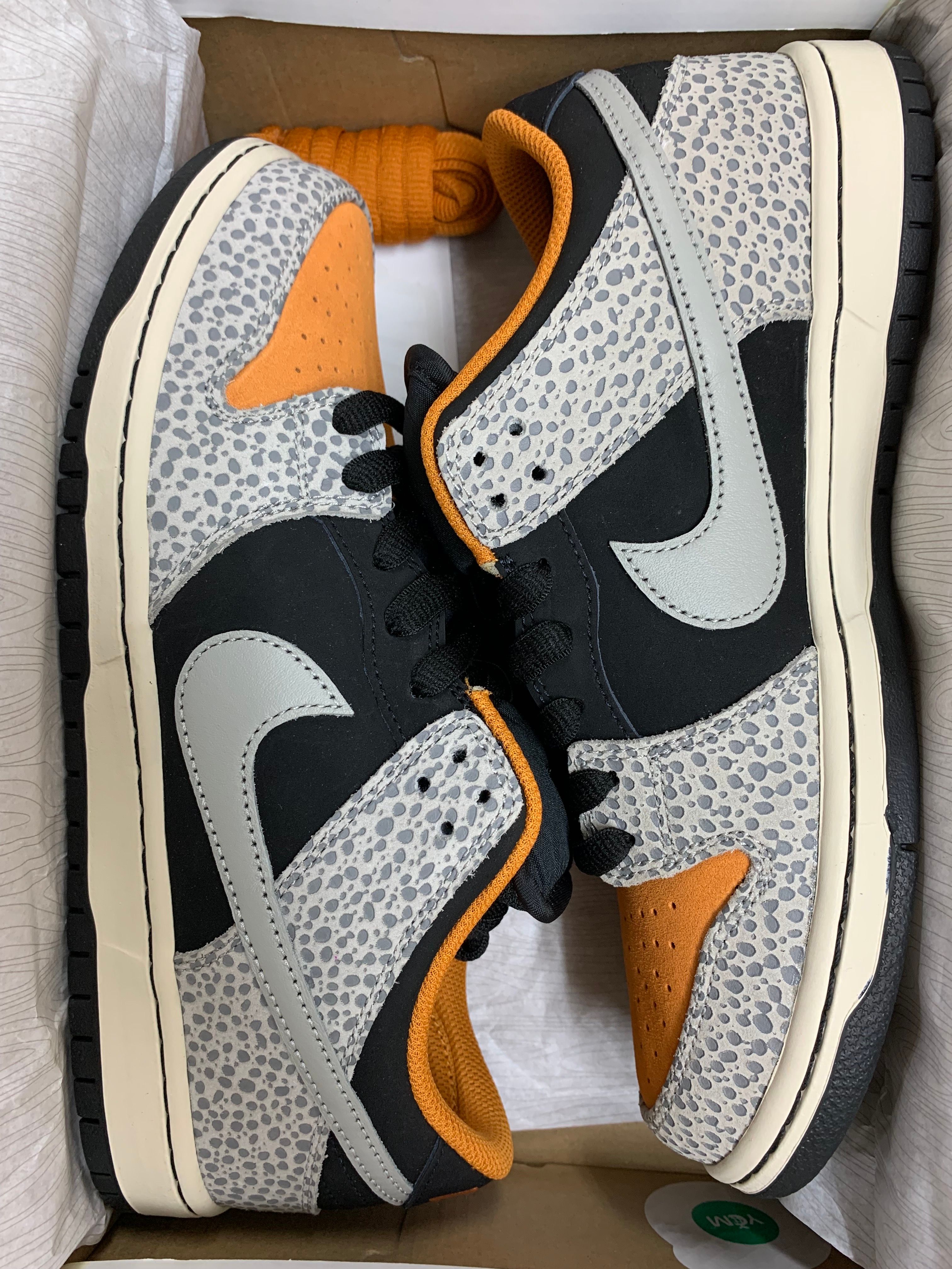 Nike SB Dunk Low Pro Olympic "Cobblestone"