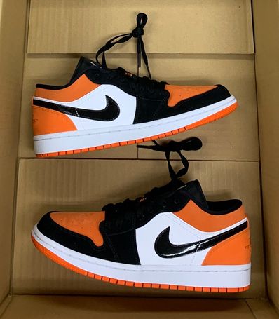 Nike Air Jordan 1 Low "Shattered Backboard"