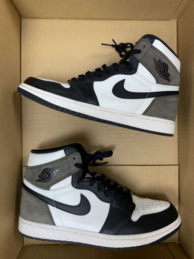 Nike Air Jordan 1 High OG "Sail/Dark Mocha/Black"