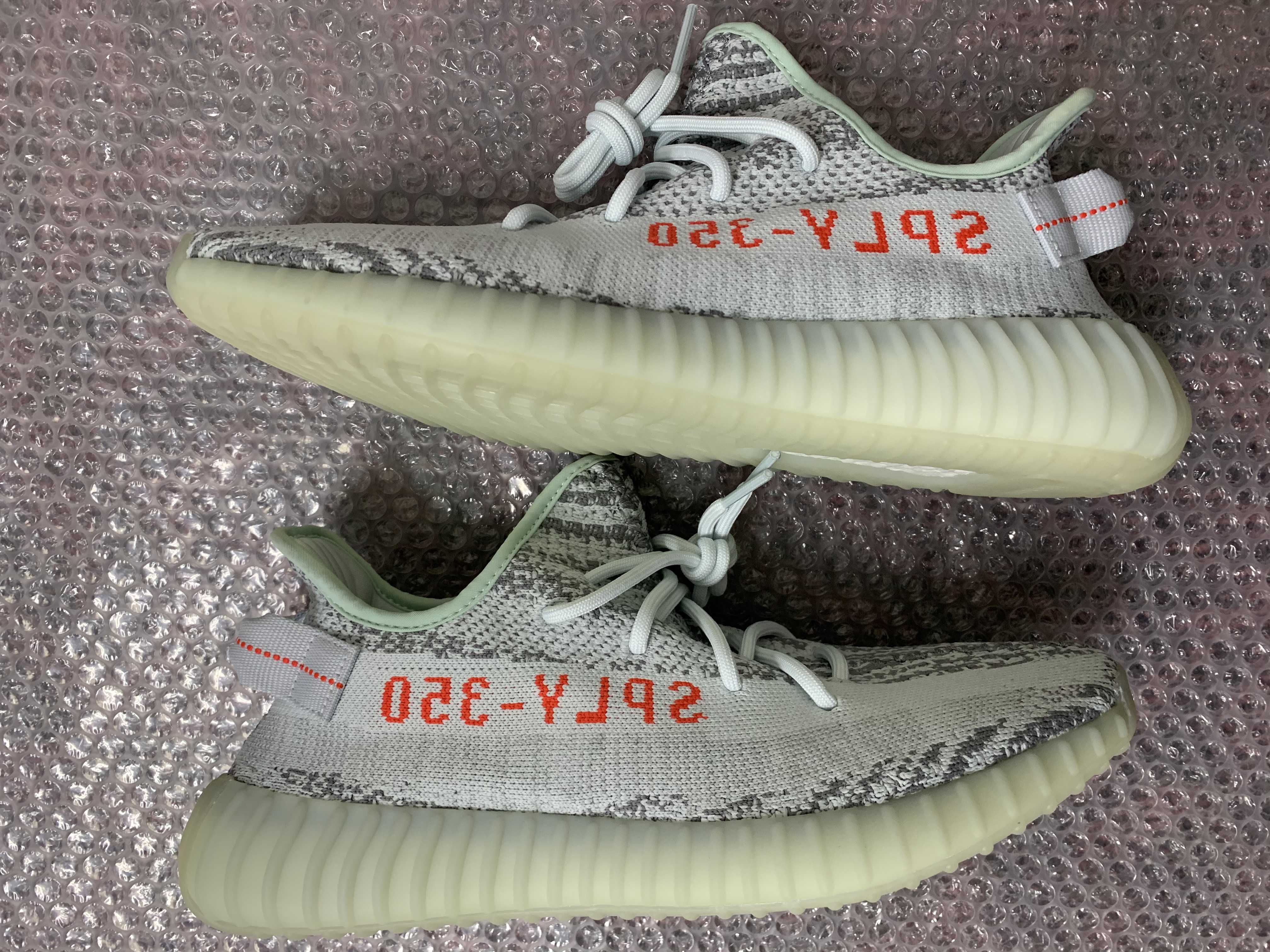 adidas YEEZY Boost 350 V2 "Blue Tint"