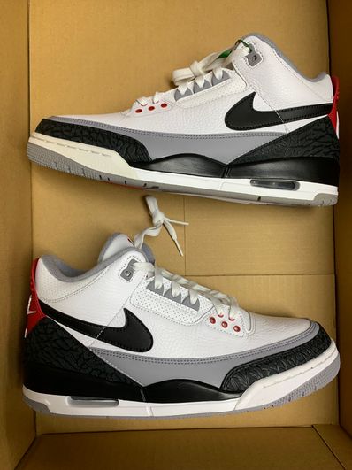 Nike Air Jordan 3 Retro "Tinker Hatfield"