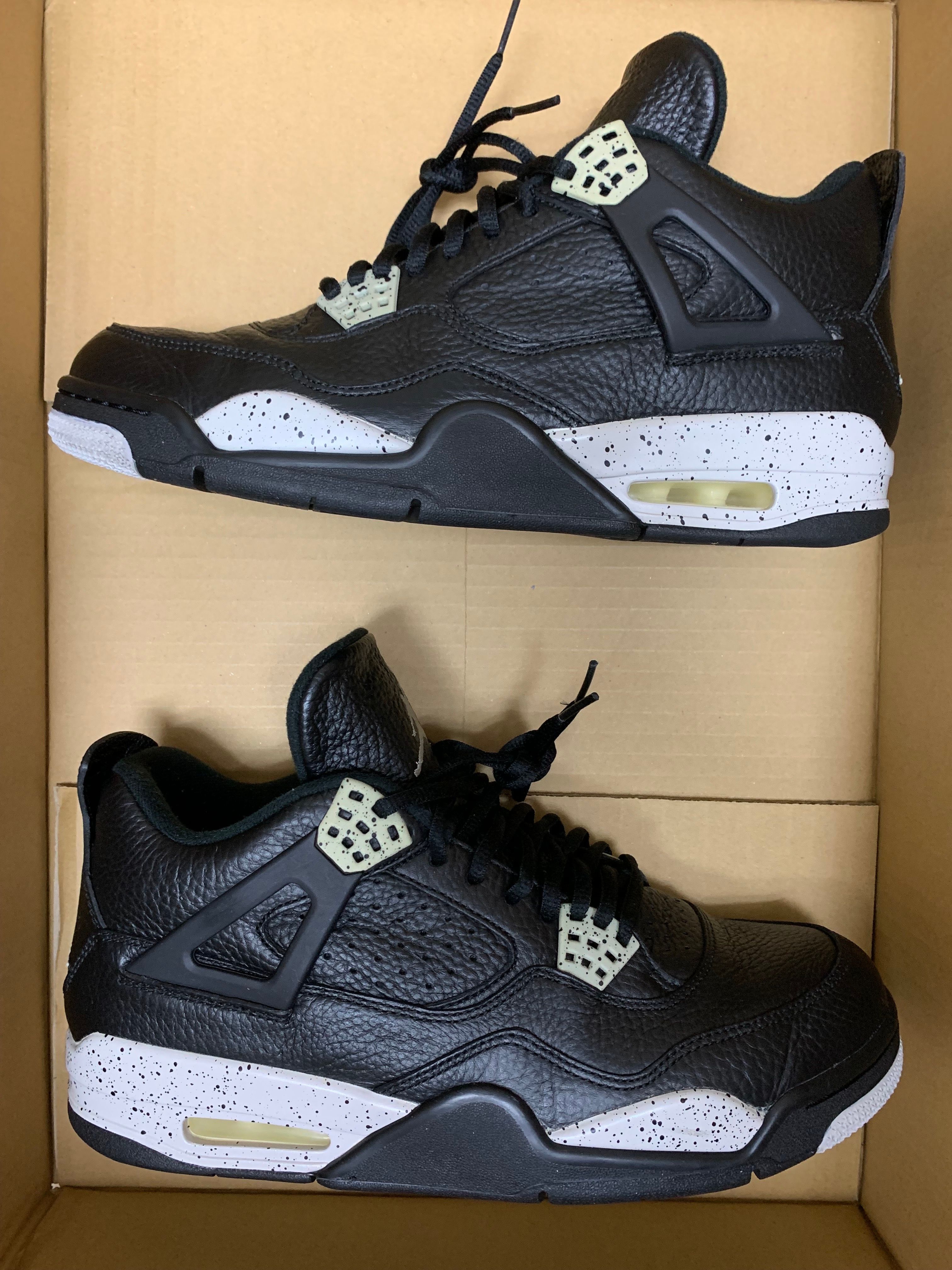 Nike Air Jordan 4 Retro "Oreo" (2015)