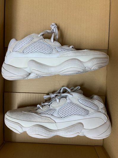 adidas YEEZY 500 "Blush"
