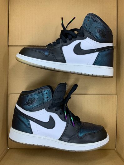Nike GS Air Jordan 1 Retro High All Star 2017 "Chameleon"