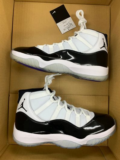 Nike Air Jordan 11 Retro "Concord" (2018)