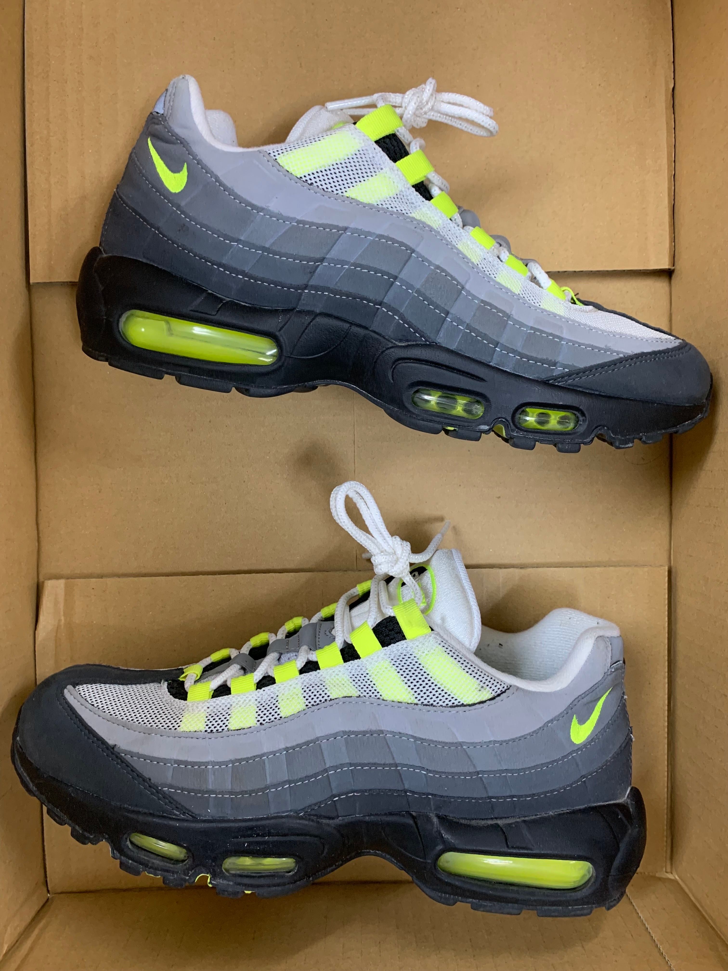 Nike Air Max 95 OG "Neon Yellow" (2020)