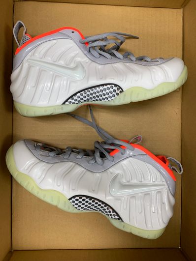 Nike Air Foamposite Pro "Pure Platinum"
