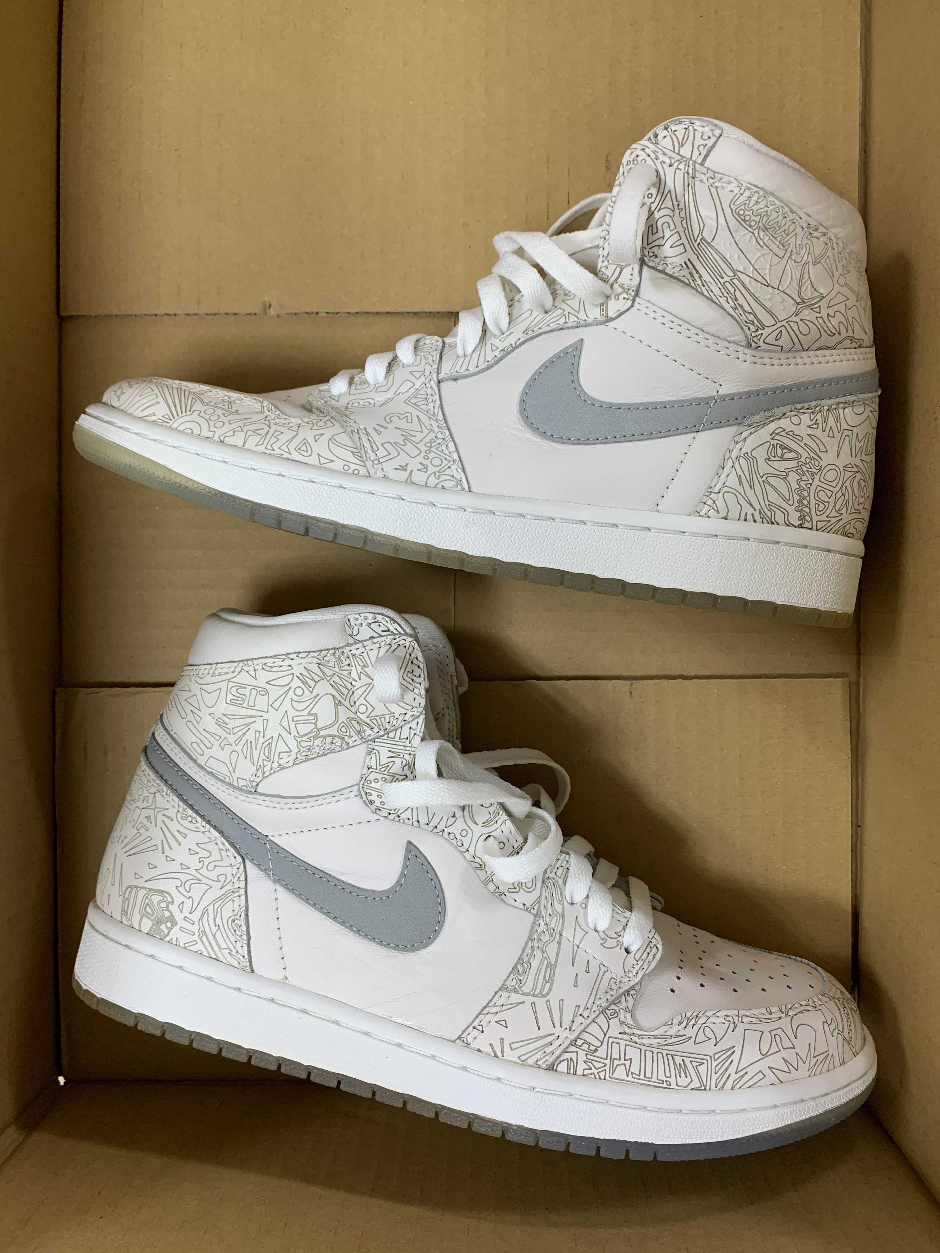 Nike Air Jordan 1 Retro High "30th Anniversary Laser"