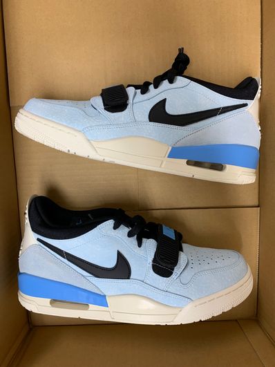 Air jordan legacy 312 low pale blue deals