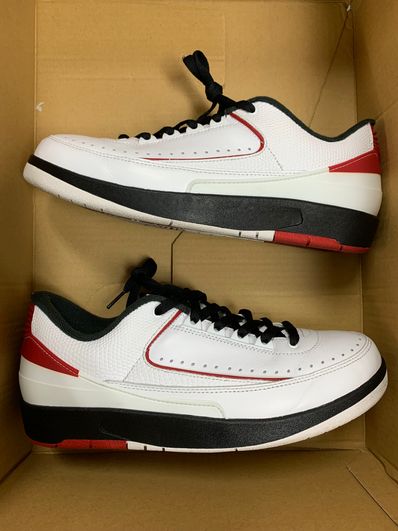 AIR JORDAN 2 RETRO LOW
