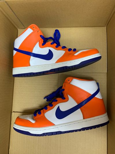 Nike SB Dunk High "Danny Supa Retro"