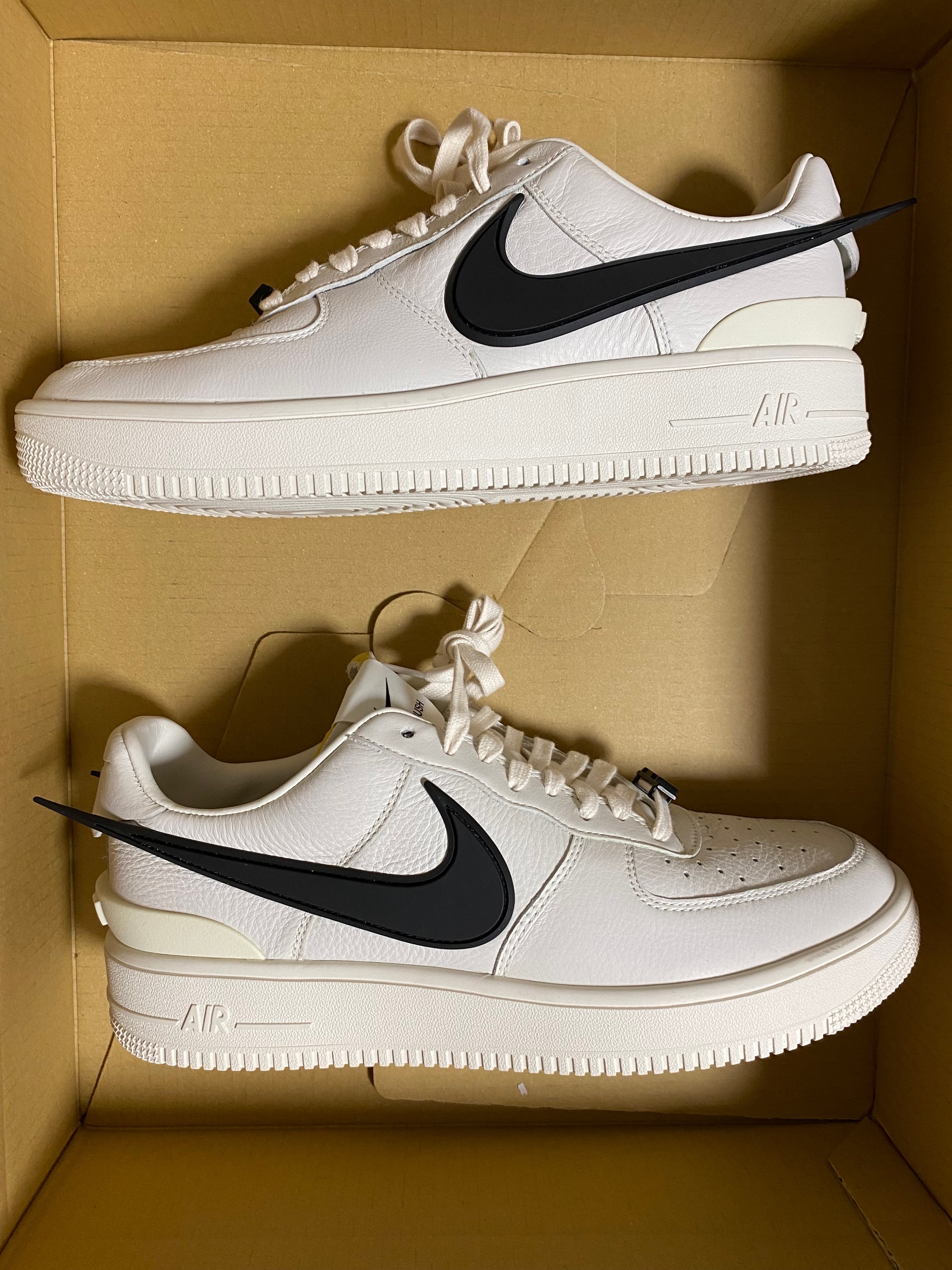 AMBUSH × Nike Air Force 1 Low "Phantom"