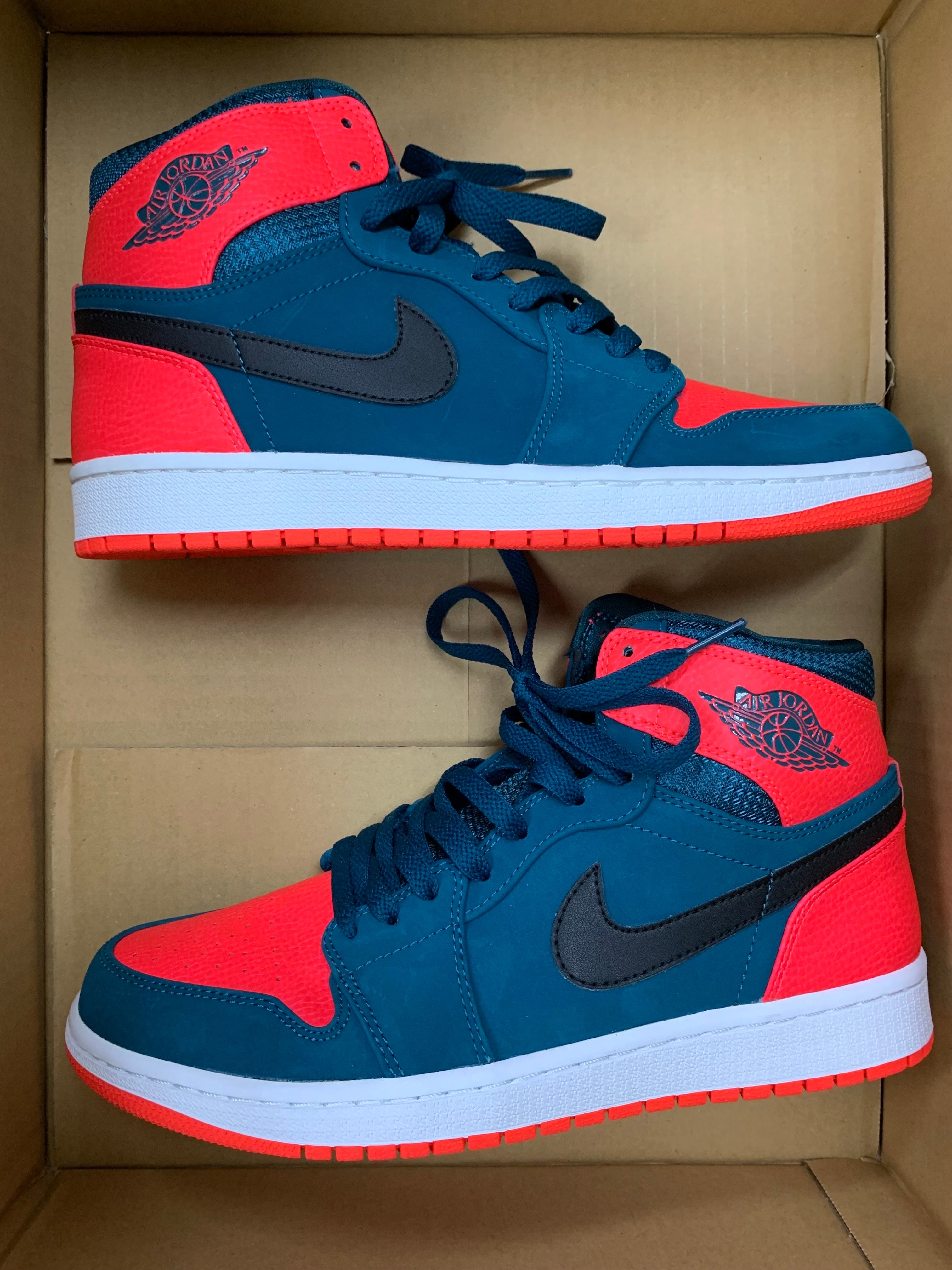 Nike Air Jordan 1 Retro High "Russell Westbrook PE"