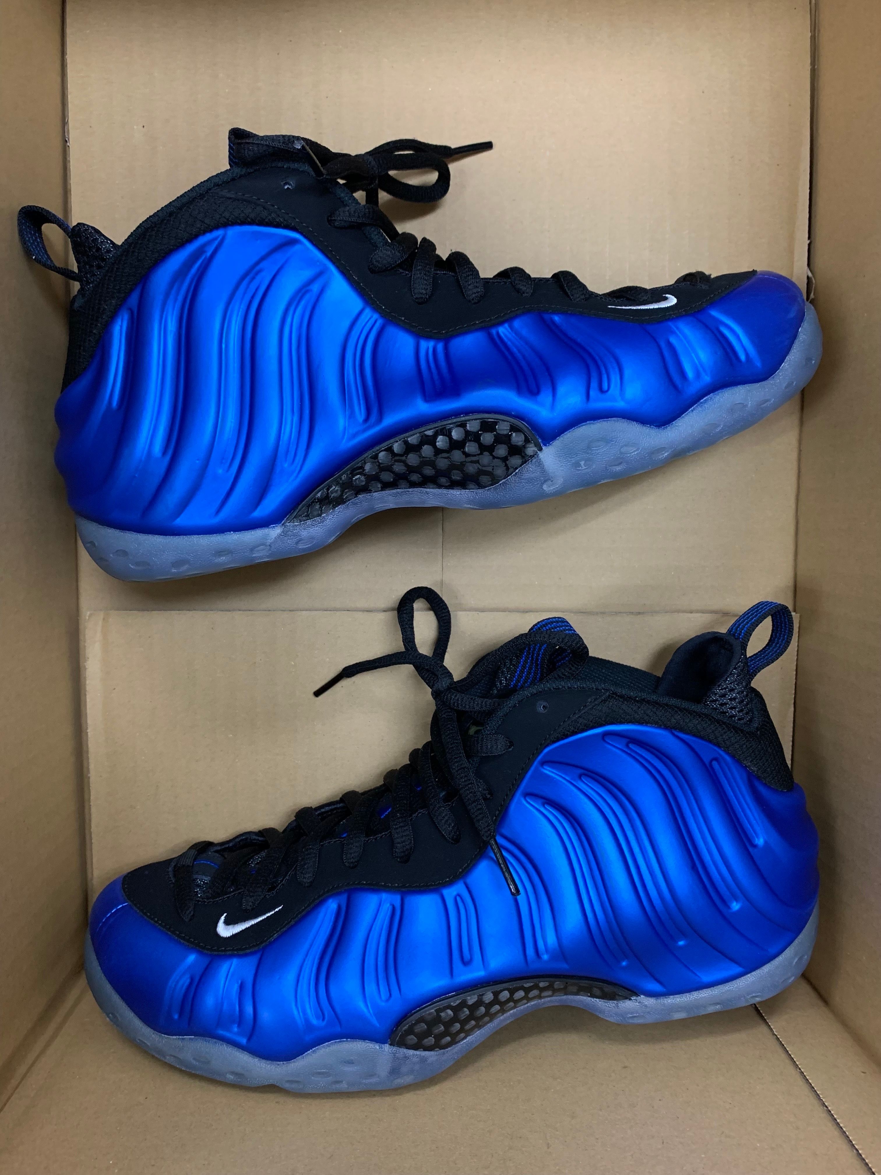 Nike Air Foamposite One "Royal Blue" XX 20TH Anniversary (2017)