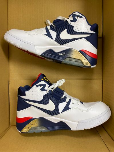 Nike Air Force 180 "Olympic" (2016)