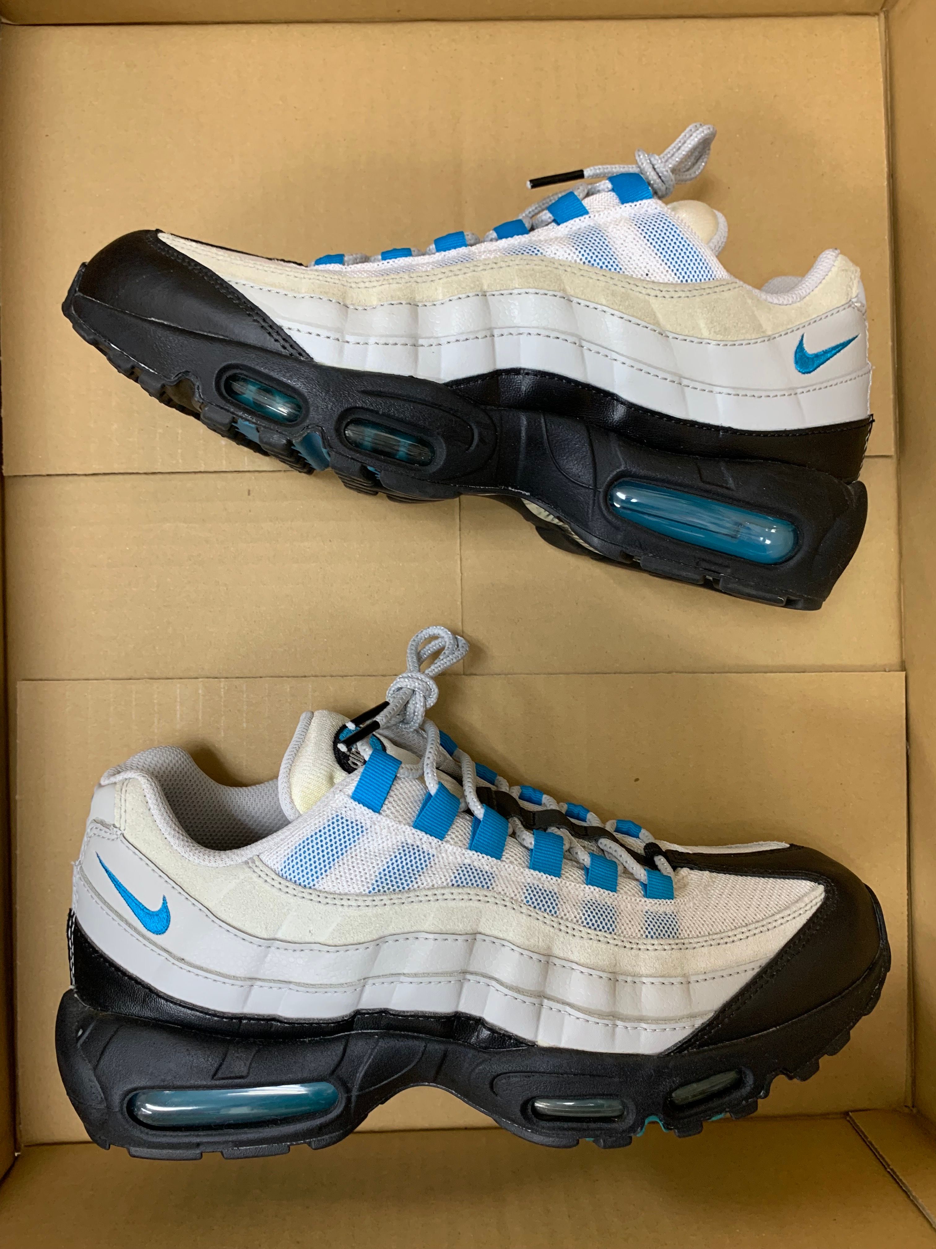 Nike Air Max 95 "Laser Blue"