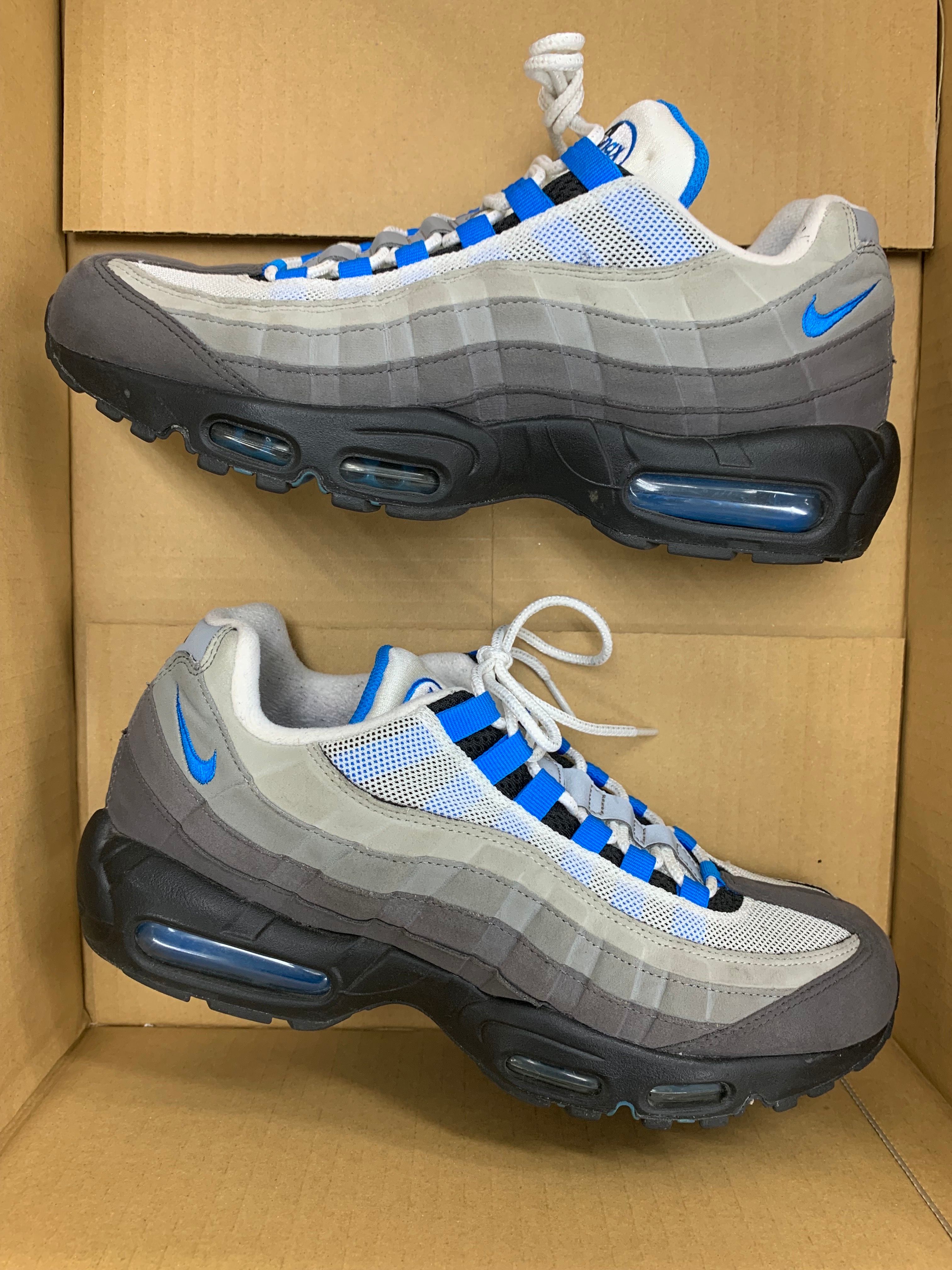 Nike Air Max 95 "Crystal Blue"