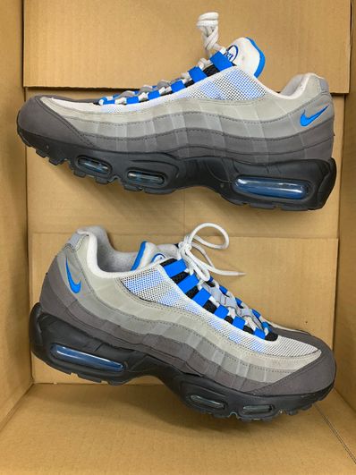 Nike Air Max 95 "Crystal Blue"