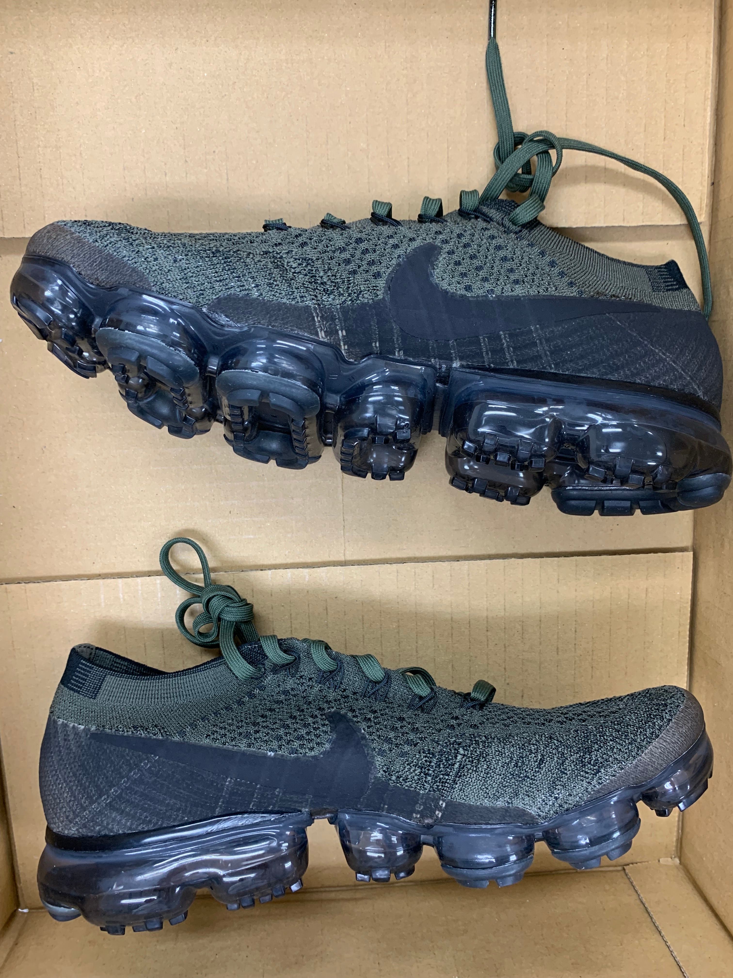 NIKE AIR VAPORMAX FLYKNIT "OLIVE"