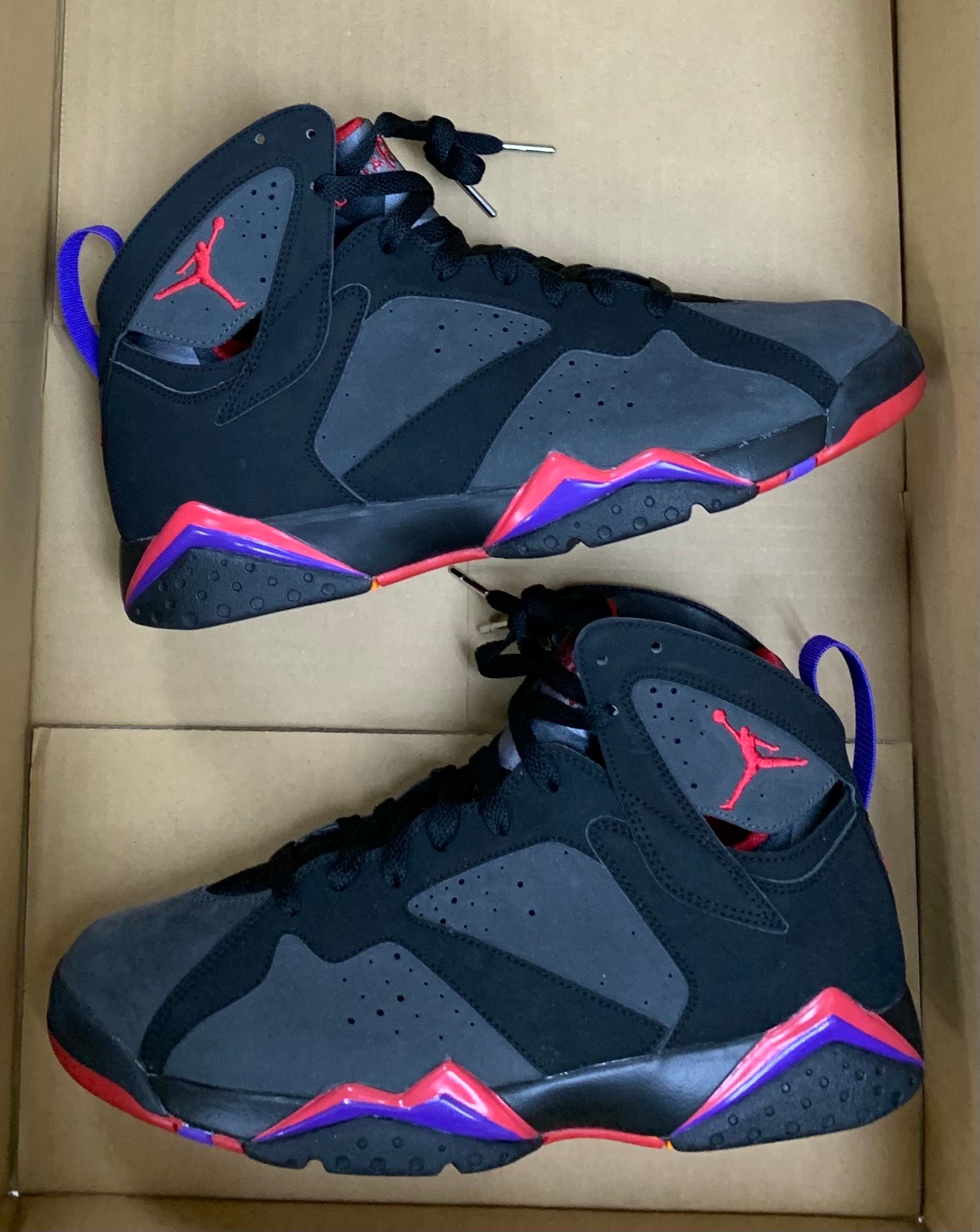 Nike Air Jordan 7 Retro "Defining Moments Pack" (7/7)