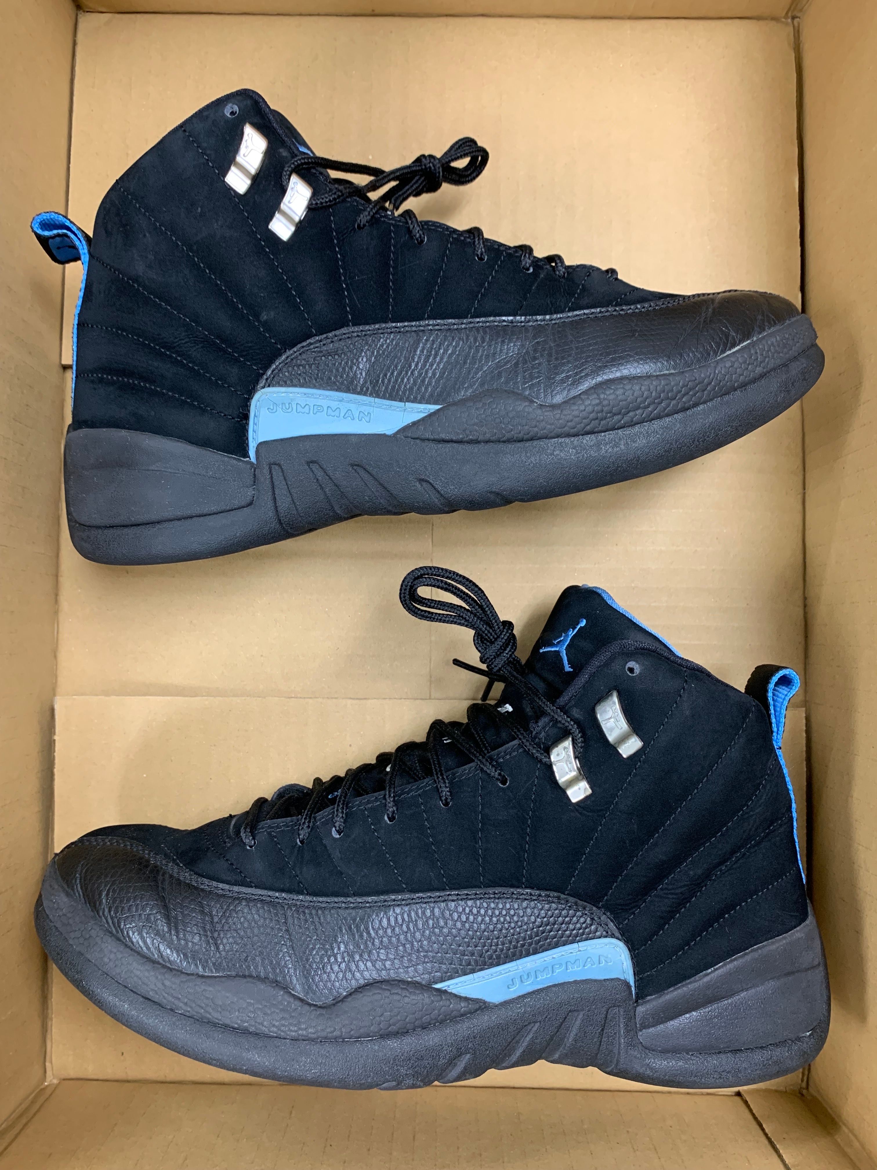 Nike Air Jordan 12 Retro "Nubuck" (2009)