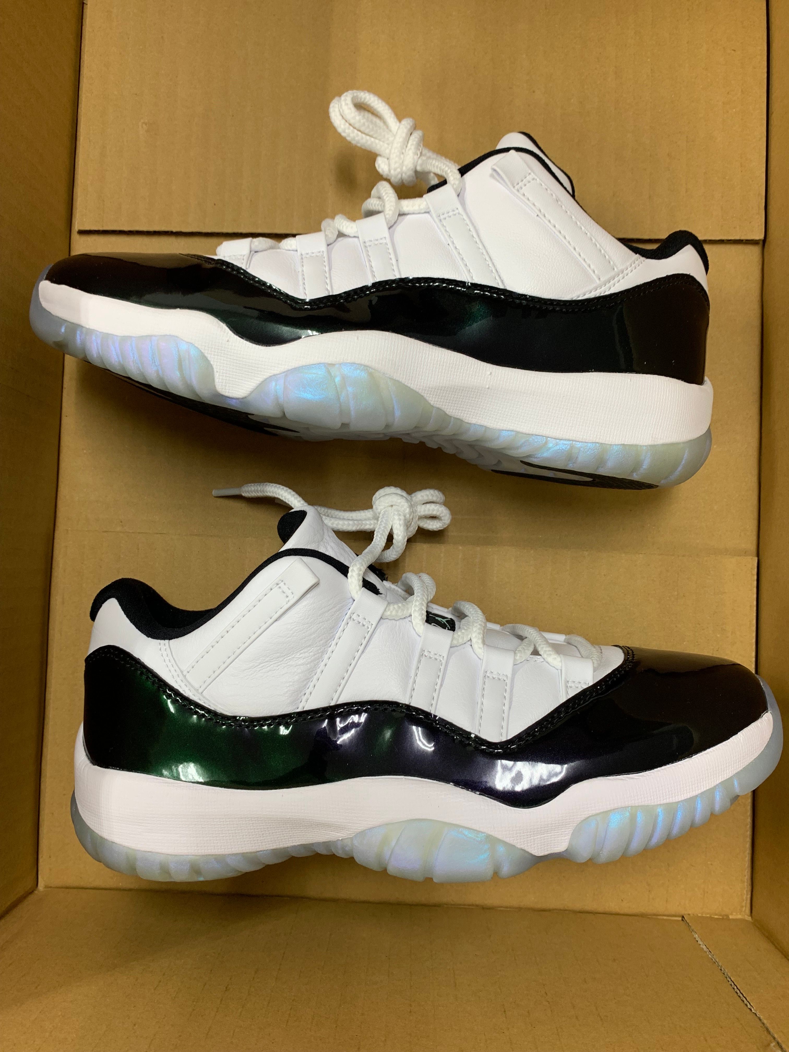 NIKE AIR JORDAN 11 LOW EASTER
