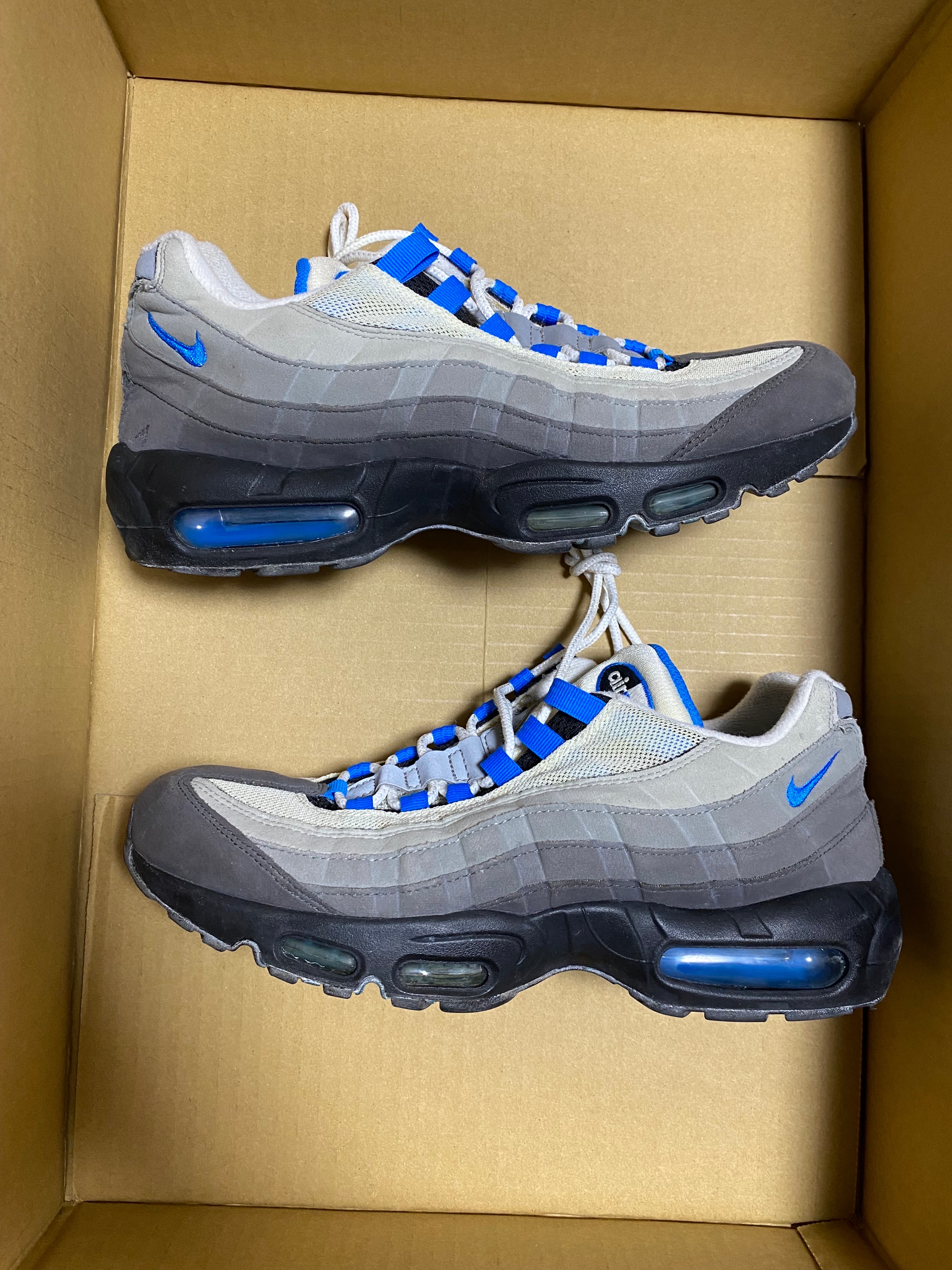 Nike Air Max 95 "Crystal Blue"