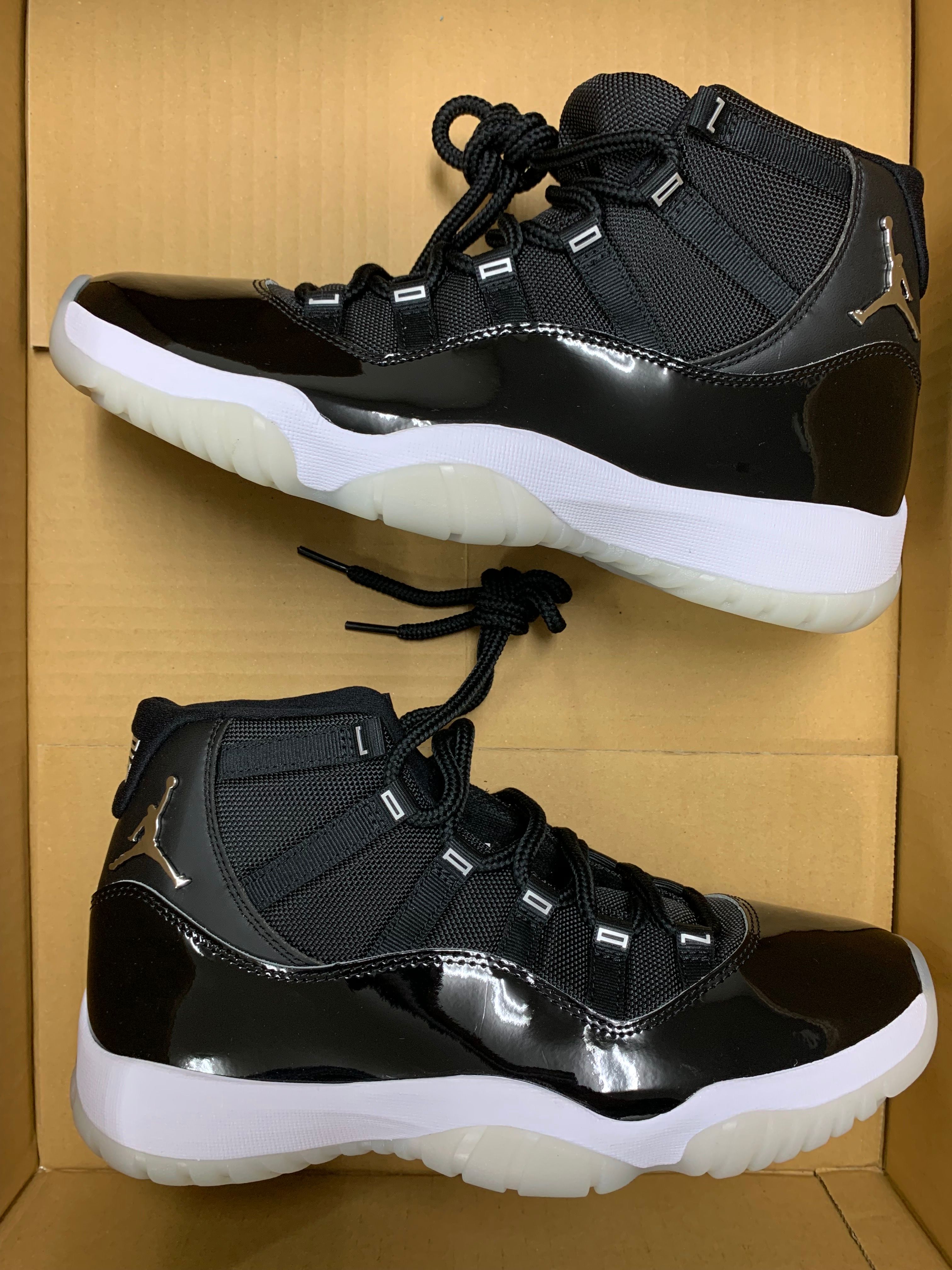 Nike Air Jordan 11 "Jubilee"