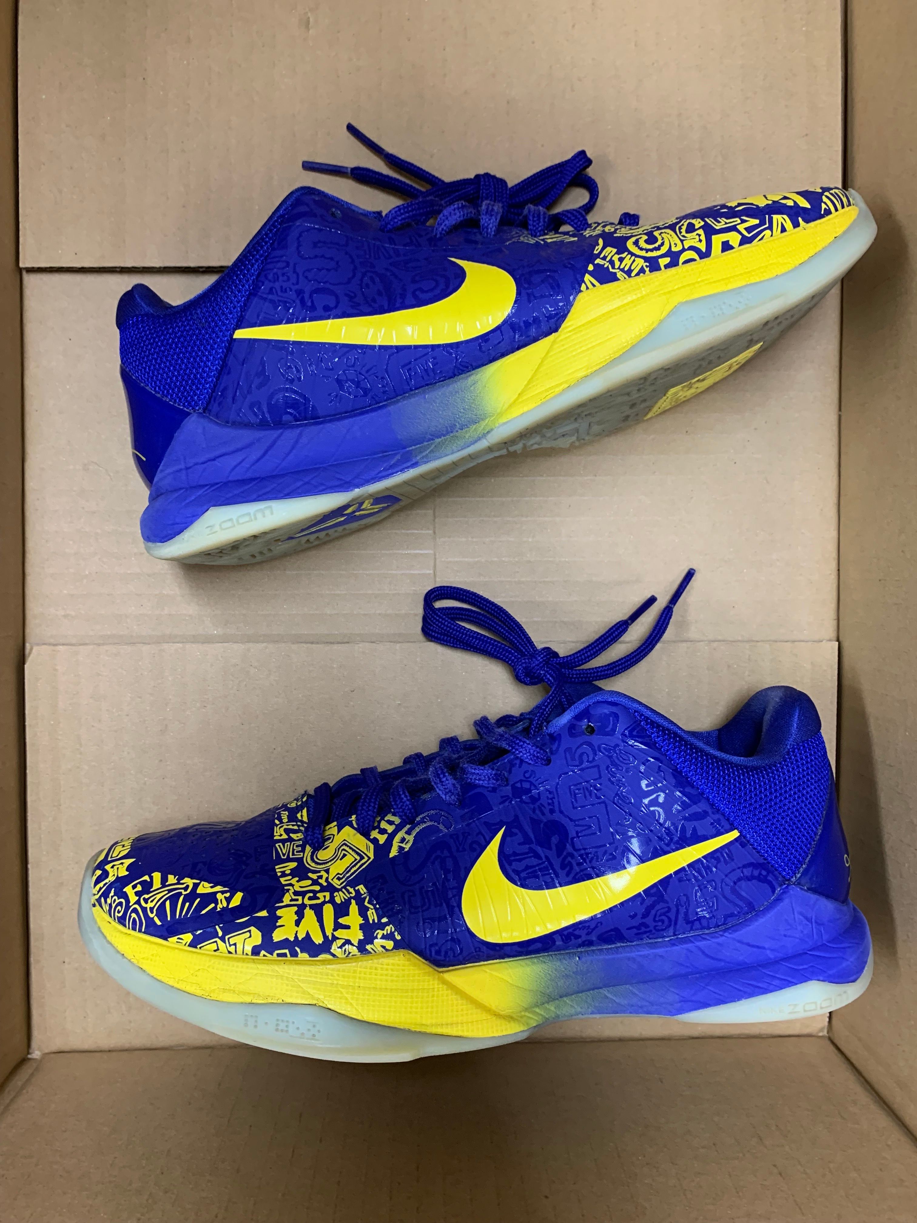 Nike Kobe 5 Protro "5 Rings"