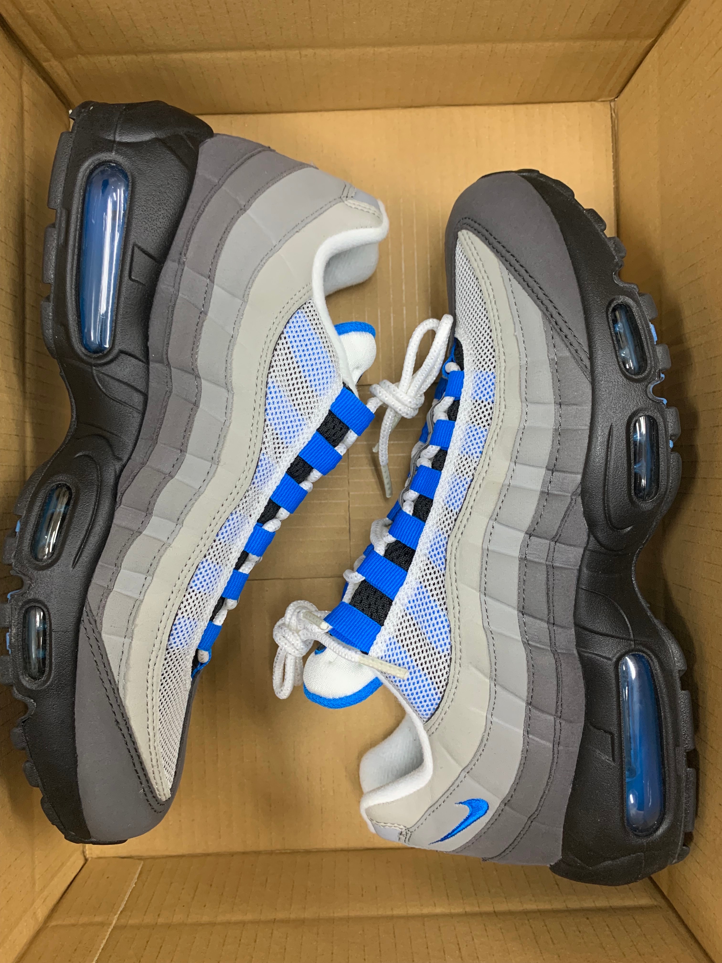 Nike Air Max 95 "Crystal Blue"