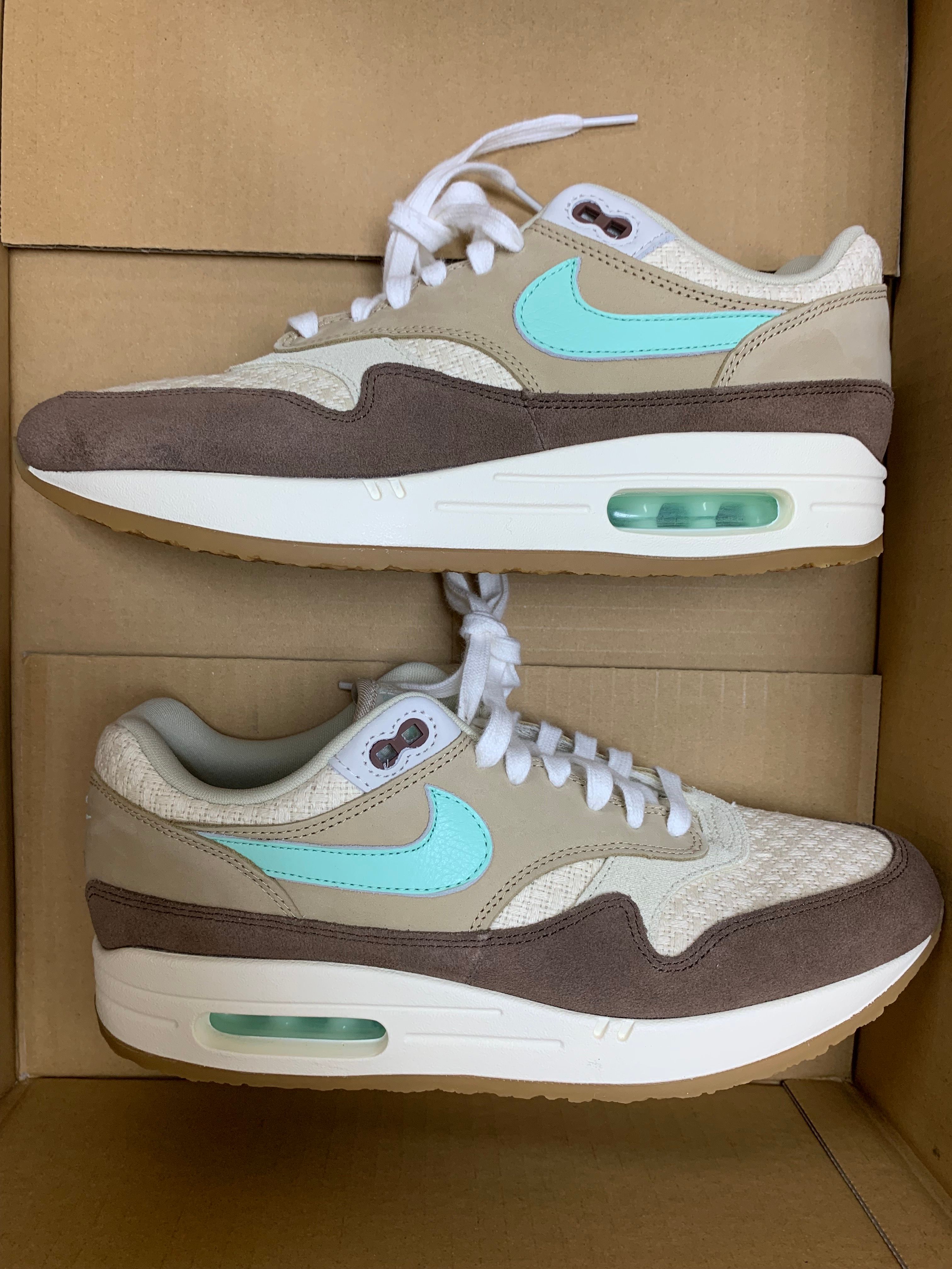 Nike Air Max 1 Premium "Crepe Hemp"