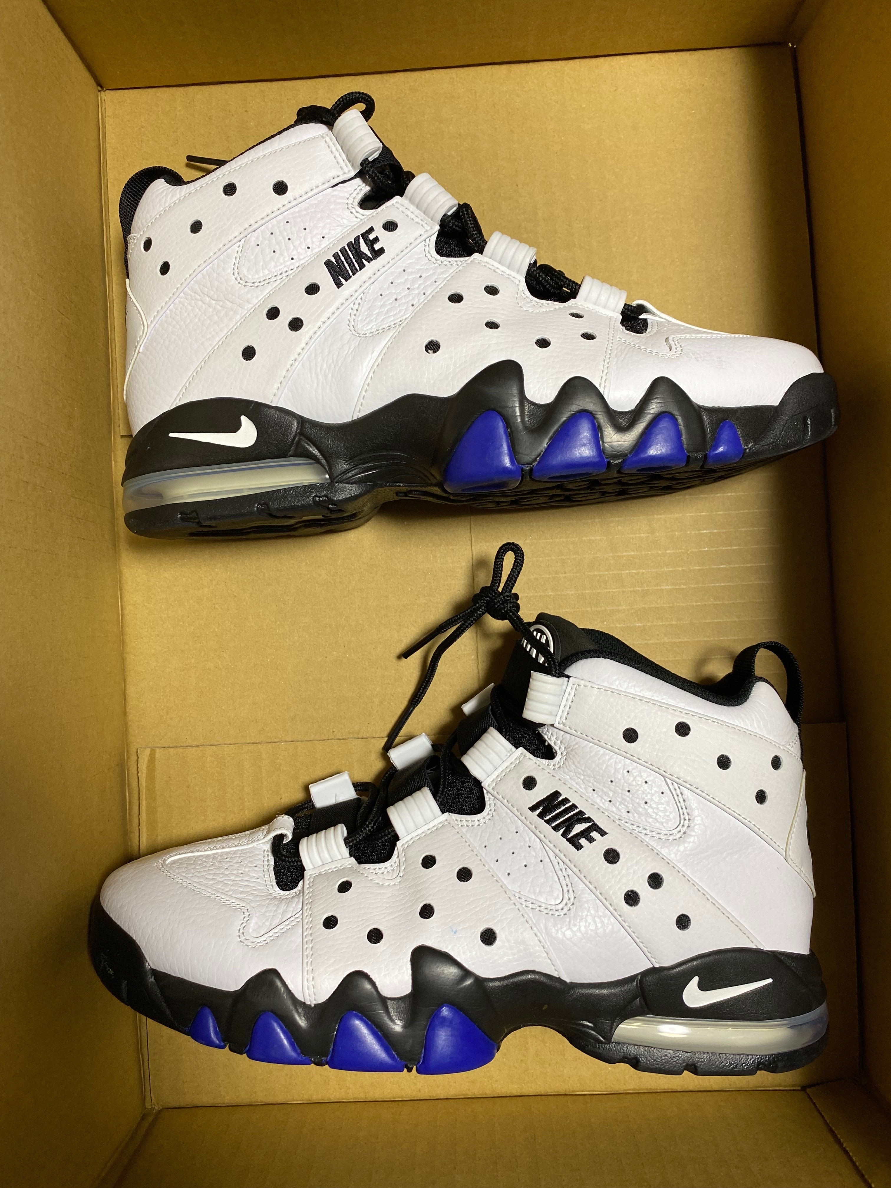 ナイキ エアマックス2 CB '94 "オールドロイヤル"