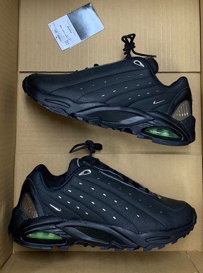 Nocta × Nike Hot Step Air Terra "Triple Black"